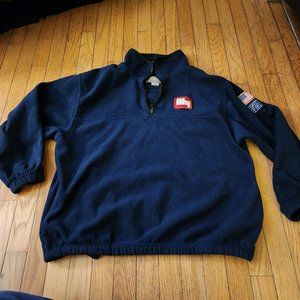 Timberline Colorado Fleece Authentic Outdoor Wear Men’s Large Safety First Lily